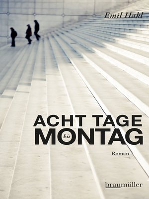 cover image of Acht Tage bis Montag